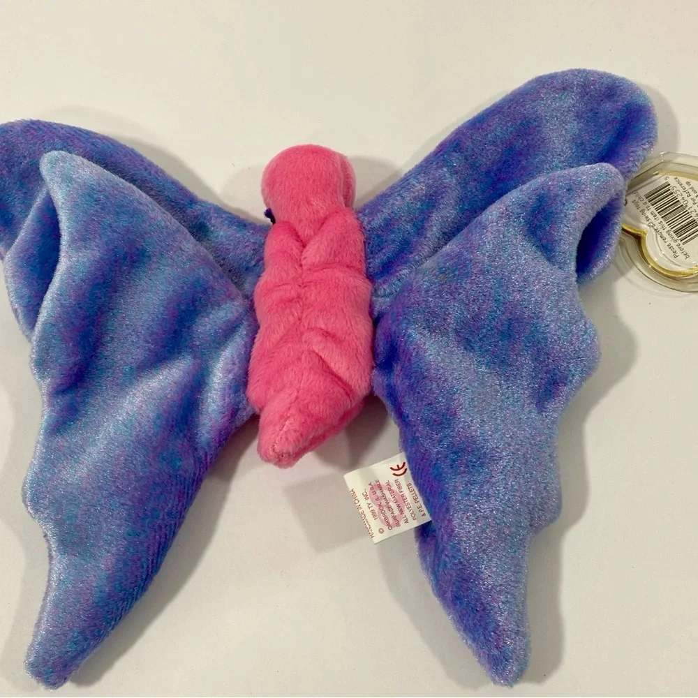 Vintage Beanie Baby “Flitter” - Picture 2 of 6